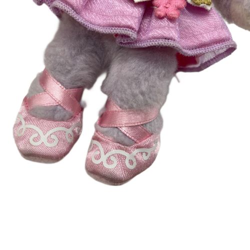 Disney(Duffy The Disney Bear) (ディズニー) ディズニーグッズ ステラルー 2017年クリスマス くるみ割り人形 ヌイグルミバッジ