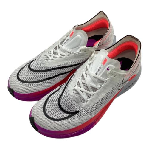 NIKE (ナイキ) ZOOMX STREAKFLY メンズ SIZE 25.5cm ホワイト DJ6566