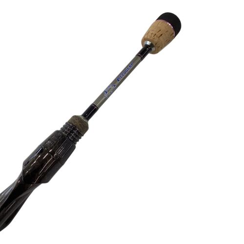 NORIES (ノリーズ) ロッド(釣竿) ECOGEAR KATSU-AJI 69 アジング