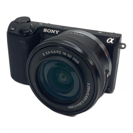 SONY (ソニー) ミラーレス一眼カメラ NEX-5R 1610万画素(有効画素)｜トレファクONLINE