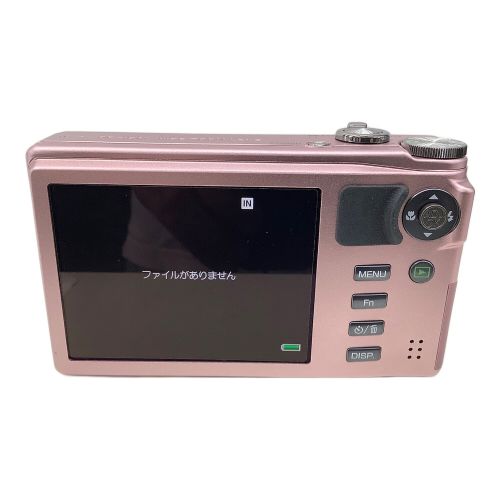 RICOH コンパクトデジタルカメラ CX5 ローズピンク