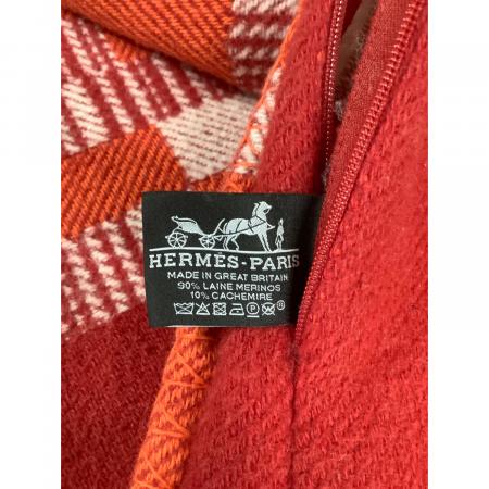 エルメス カシミヤブレンドウールカバークッション｜トレファクONLINE