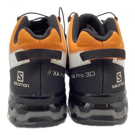 SALOMON (サロモン) XA Pro 3D メンズ SIZE 28.5cm オレンジ SALOMON (サロモン) XA Pro 3D メンズ SIZE 28.5cm オレンジ