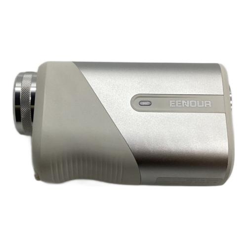 EENOU ゴルフ用レーザー距離計 ケース付 U800