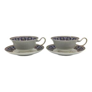 Wedgwood (ウェッジウッド) カップ&ソーサー ベレスフォード 2Pセット