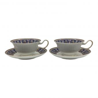 Wedgwood (ウェッジウッド) カップ&ソーサー ベレスフォード 2Pセット