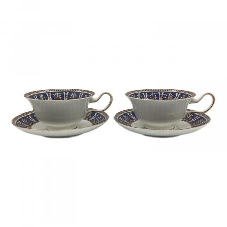 Wedgwood (ウェッジウッド) カップ&ソーサー ベレスフォード 2Pセット