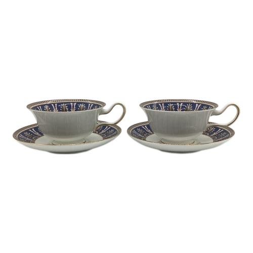 Wedgwood (ウェッジウッド) カップ&ソーサー ベレスフォード 2Pセット