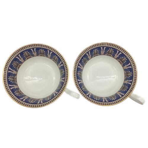 Wedgwood (ウェッジウッド) カップ&ソーサー ベレスフォード 2Pセット