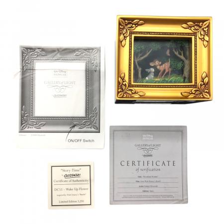 DISNEY (ディズニー) バンビ とんすけサンパー OLSZEWSKI SHOWCASE