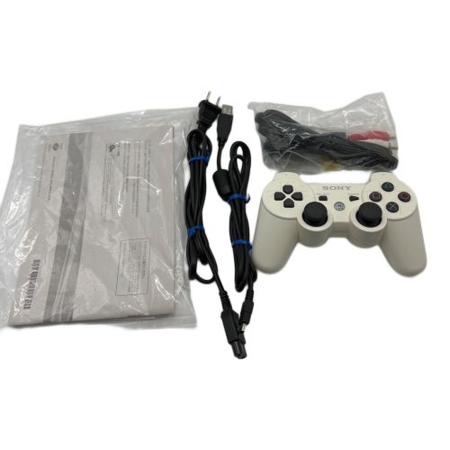 SONY (ソニー) PlayStation3 ヨゴレ有 CECH-2500A 0327457701