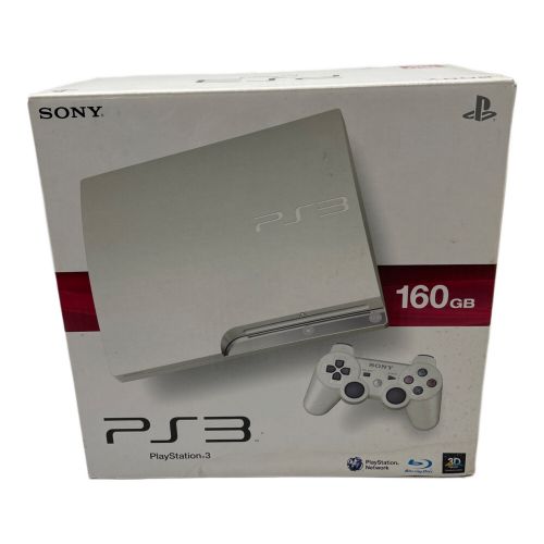 SONY (ソニー) PlayStation3 ヨゴレ有 CECH-2500A 0327457701