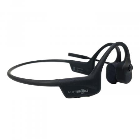 Aftershokz OpenComm ASC100 骨伝導イヤホン AfterShokz (アフターショックス) 骨伝導イヤホン OpenComm ASC100