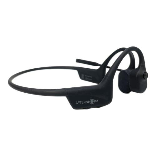 AfterShokz 骨伝導イヤフォンASC100 AFTERSHOKZ 骨伝導イヤホンマイク
