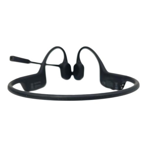 AfterShokz (アフターショックス) 骨伝導イヤホン OpenComm ASC100 動作確認済み