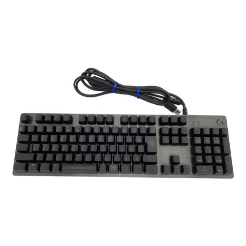 LOGICOOL (ロジクール) RGB Mechanical Gaming Keyboard  G512 Carbon