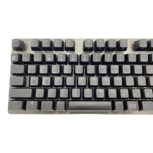 LOGICOOL (ロジクール) RGB Mechanical Gaming Keyboard  G512 Carbon