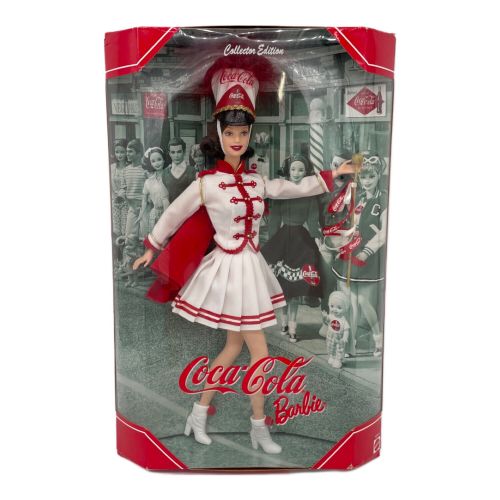 Mattel (マテル) バービー人形 Coca Cola