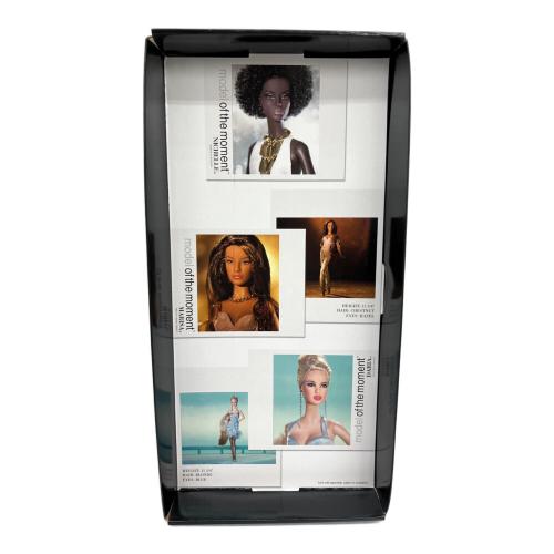 Mattel (マテル) バービー人形 Model of the Moment GOLD LABEL NICHELLE URBAN HIPSTER