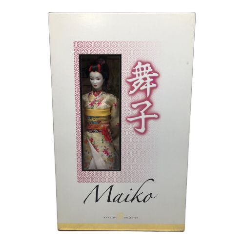 Mattel (マテル) バービー人形 舞子 Maiko GOLD LABEL