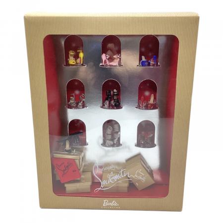 Christian Louboutin Barbie シューズコレクション Barbie バービーシューズコレクション Christian Louboutin