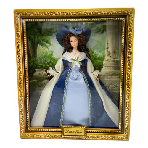 Mattel (マテル) バービー人形 エマ侯爵夫人 ポートレートコレクション duchess emma