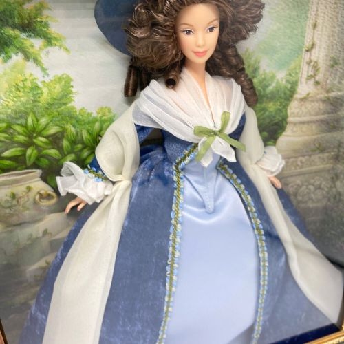 Mattel (マテル) バービー人形 エマ侯爵夫人 ポートレートコレクション duchess emma