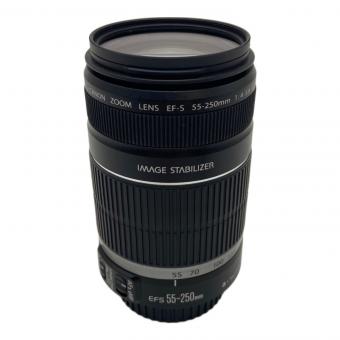 CANON (キヤノン) ズームレンズ EF-S 55-250㎜ F4-5.6 キャノンマウント 64855288