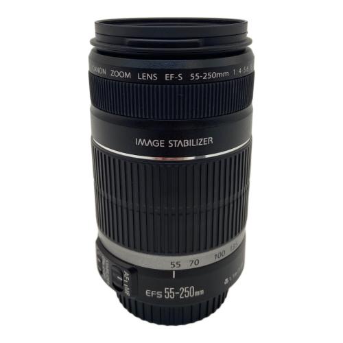 CANON (キヤノン) ズームレンズ EF-S 55-250㎜ F4-5.6 キャノンマウント 64855288