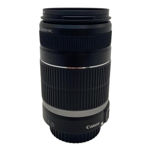 CANON (キヤノン) ズームレンズ EF-S 55-250㎜ F4-5.6 キャノンマウント 64855288