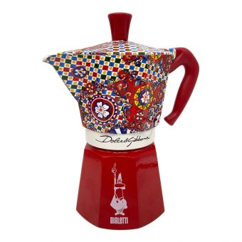 BIALETTI (ビアレッティ) モカエキスプレス 270ml DOLCE & GABBANA 0005329