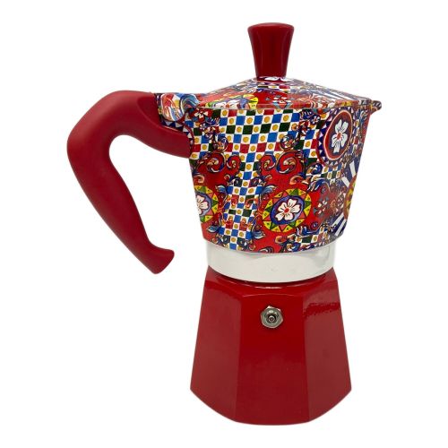 BIALETTI (ビアレッティ) モカエキスプレス 270ml DOLCE & GABBANA 0005329