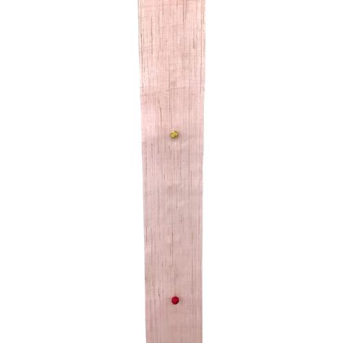 京都洛柿庵 (キョウトラクシアン) 細タペストリー 久寿玉