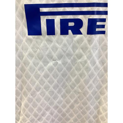 インテル (インテル・ミラノ) サッカーユニフォーム メンズ SIZE M ホワイト 2018-2019シーズン アウェイ 918998-101