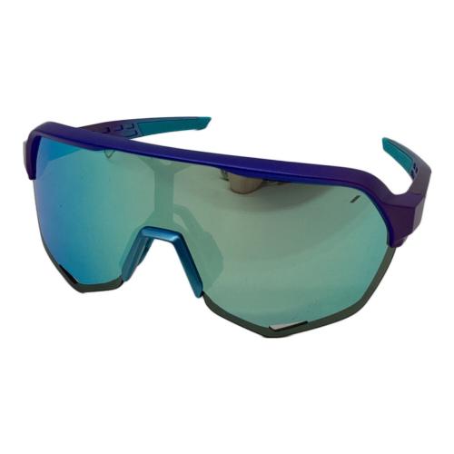 100% (ワンハンドレッド) サングラス 61003-228-01 S2 Matte Metallic Into the Fade