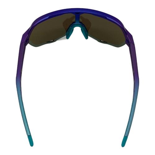 100% (ワンハンドレッド) サングラス 61003-228-01 S2 Matte Metallic Into the Fade