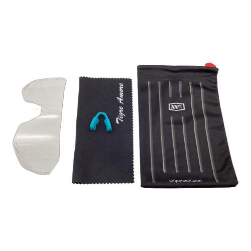 100% (ワンハンドレッド) サングラス 61003-228-01 S2 Matte Metallic Into the Fade