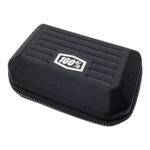 100% (ワンハンドレッド) サングラス 61003-228-01 S2 Matte Metallic Into the Fade