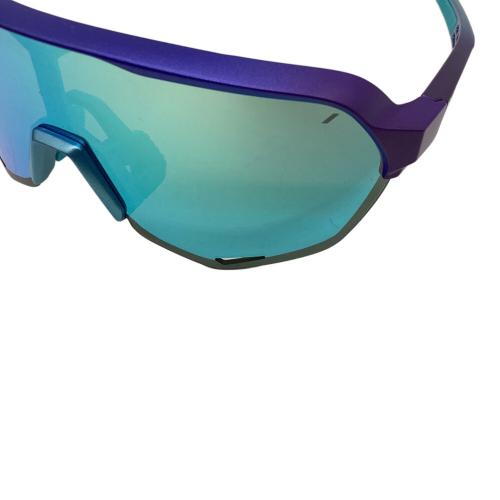 100% (ワンハンドレッド) サングラス 61003-228-01 S2 Matte Metallic Into the Fade