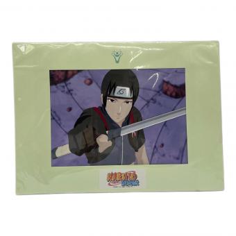 NARUTO疾風伝 (ナルトシップウデン)  サイ 複製セル画