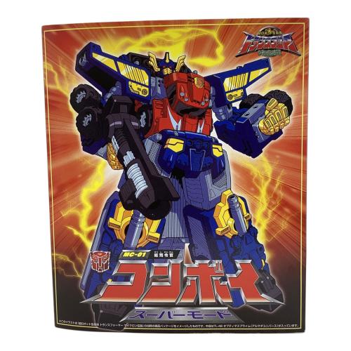 TAKARA TOMY (タカラトミー) トランスフォーマー オプティマスプライム(アルマダユニバース) TL-48