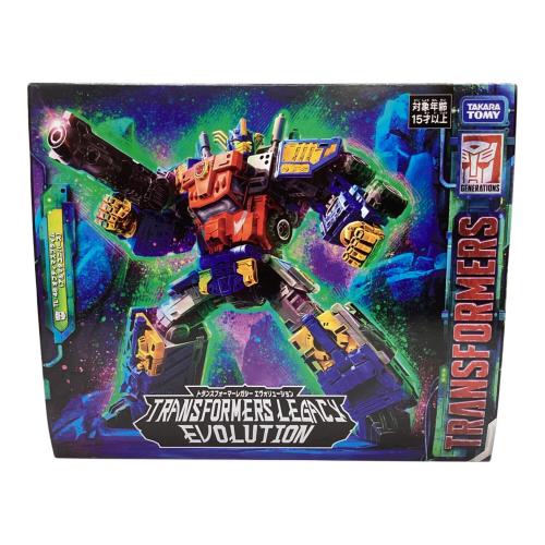 TAKARA TOMY (タカラトミー) トランスフォーマー オプティマスプライム(アルマダユニバース) TL-48