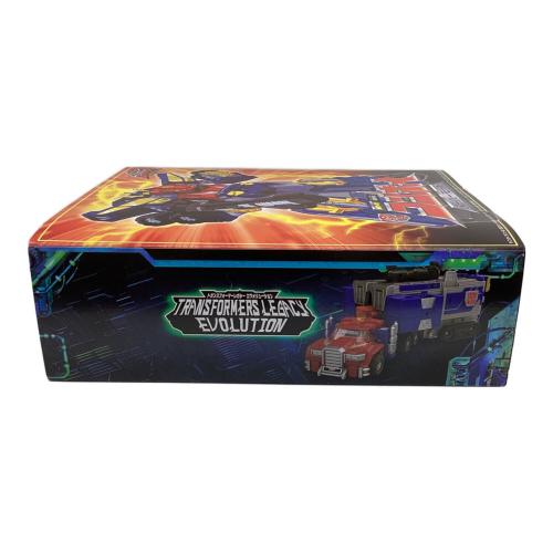 TAKARA TOMY (タカラトミー) トランスフォーマー オプティマスプライム(アルマダユニバース) TL-48