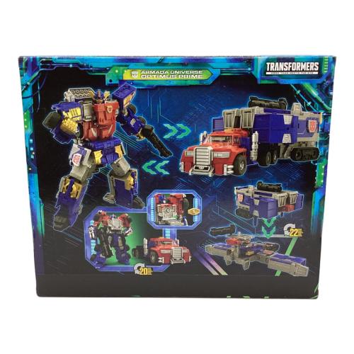 TAKARA TOMY (タカラトミー) トランスフォーマー オプティマスプライム(アルマダユニバース) TL-48