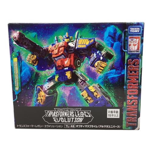 TAKARA TOMY (タカラトミー) トランスフォーマー オプティマスプライム(アルマダユニバース) TL-48