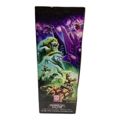 TAKARA TOMY (タカラトミー) トランスフォーマー オプティマスプライム(アルマダユニバース) TL-48