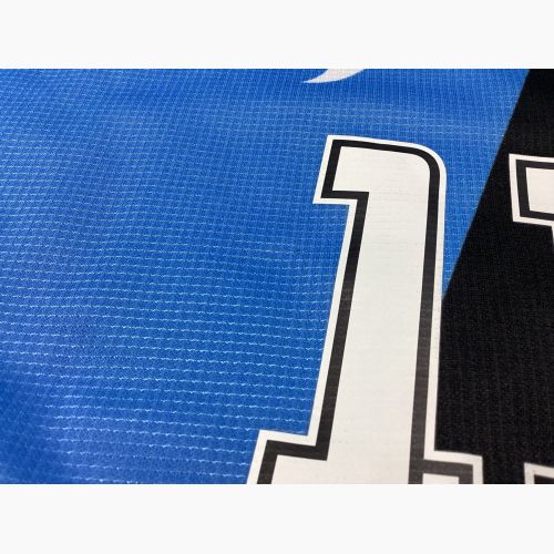 川崎フロンターレ (カワサキフロンターレ) サッカーユニフォーム SIZE XL スカイブルー 小林悠【11】2016シーズンカップ戦ユニフォーム PUMA レプリカ