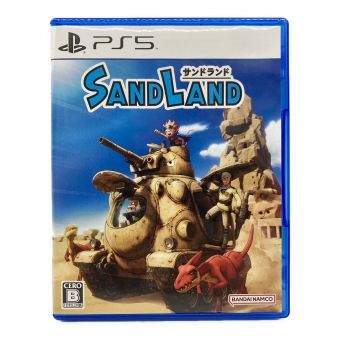 Playstation5用ソフト SAND LAND CERO B (12歳以上対象)