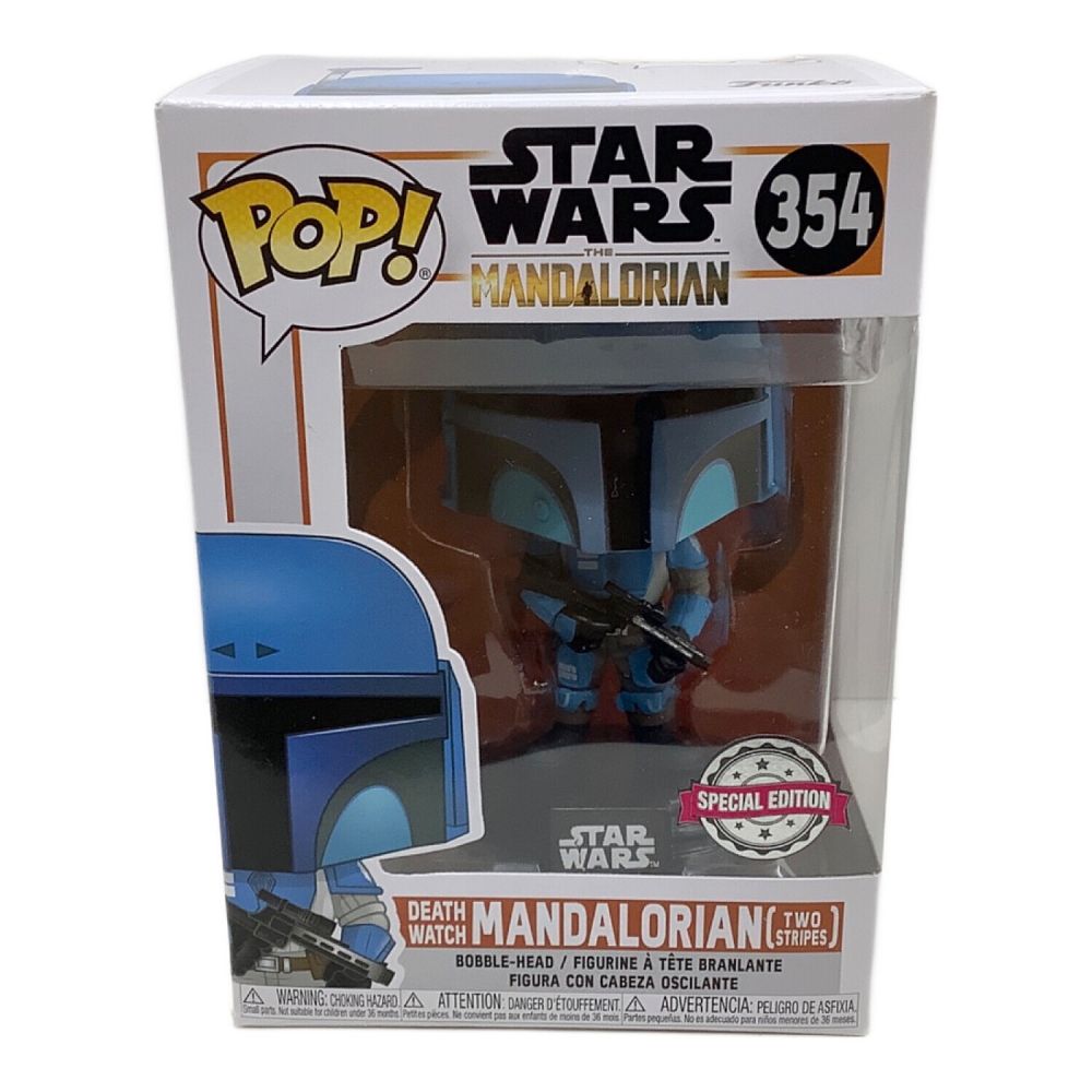 FUNKO POP! 354 マンダロリアン STAR WARS DEATH WATCH MANDALORIAN