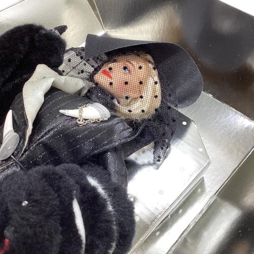 Mattel (マテル) 人形 101 クルエラ ディズニーコレクション